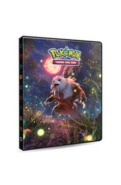 Pokemon TCG Scarlet & Violet 6 4-Pocket Portfolio