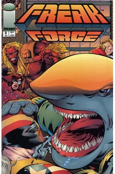 Freak Force #2 [Direct]