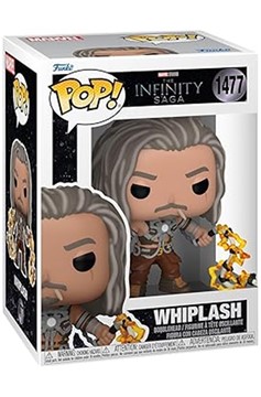 Marvel MCU Archives The Infinity Saga Iron Man 2 Whiplash Funko Pop! Vinyl Figure #1477