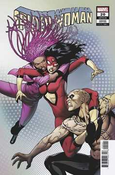 Spider-Woman #20 Perez Variant (2020)