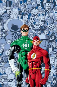 Flash Green Lantern Brave & The Bold Deluxe Edition Hardcover