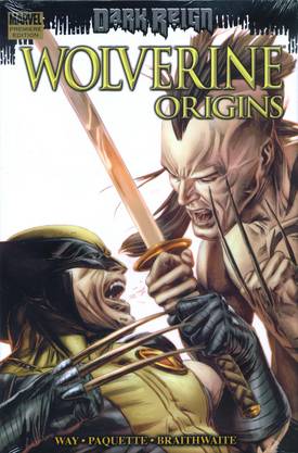 Wolverine Origins - Dark Reign (Hardcover)