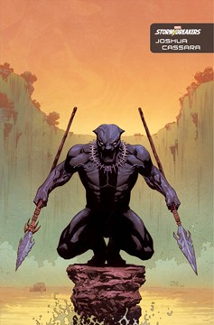 Avengers #40 Gated Stormbreakers Variant Joshua Cassara (2018)