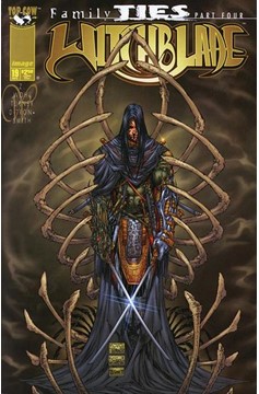 Witchblade #19 [Direct]-Fine (5.5 – 7)