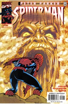 Peter Parker: Spider-Man #22 [Direct Edition]-Very Fine