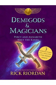Demigods & Magicians (Hardcover Book)