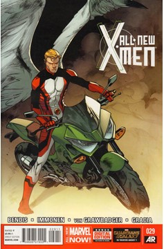 All-New X-Men #29 (2012)