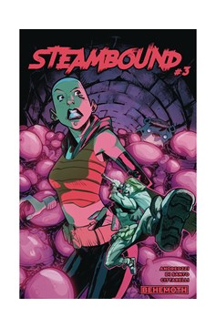 Steambound #3 (Mature)