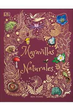 Maravillas Naturales (The Wonders Of Nature) (Hardcover Book)