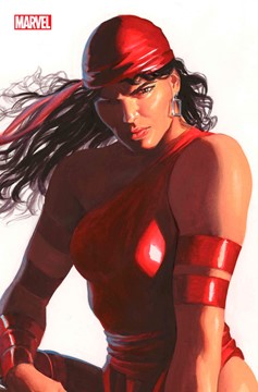 Daredevil #9 Alex Ross Timeless Elektra Virgin Variant