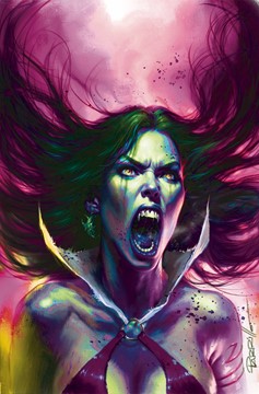 Vampirella Dracula Rage #1 Cover X 5 Copy Last Call Incentive Parrillo Ultraviolet Virgin
