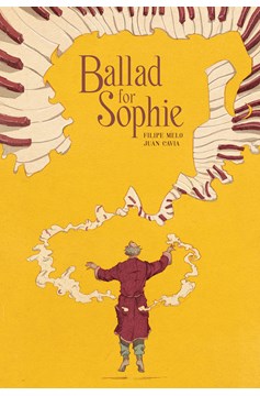 Ballad For Sophie Graphic Novel