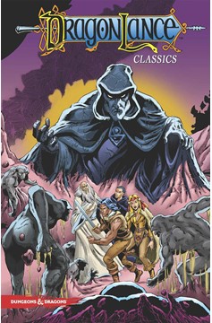 Dragonlance Classics Graphic Novel Volume 2