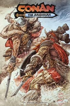 Conan the Barbarian (2023) #14 Cover C Braithwaite (Mature)