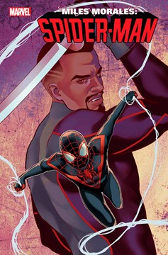 Miles Morales: Spider-Man #10 Romy Jones 1 for 25 Incentive