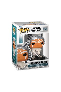 Pop Star Wars Ahsoka S3 Ahsoka Fig