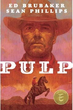 Pulp Graphic Novel (Mature)