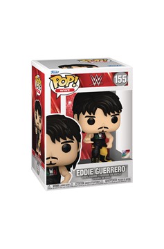 Pop WWE Eddie Guerrero Vinyl Figure