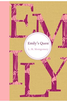 Emily'S Quest (Hardcover Book)