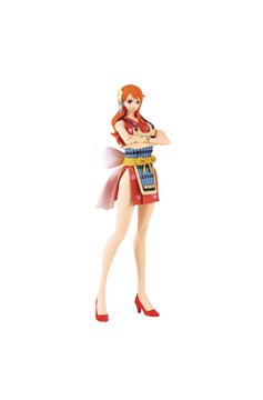 One Piece Glitter & Glamours Wano Country Nami II Fig A