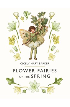 Flower Fairies Of The Spring (Hardcover Book)