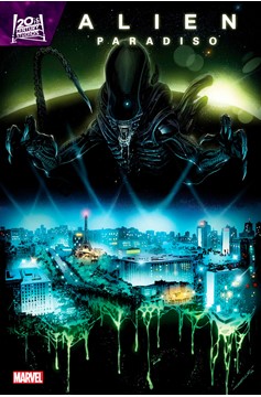 Alien: Paradiso #2