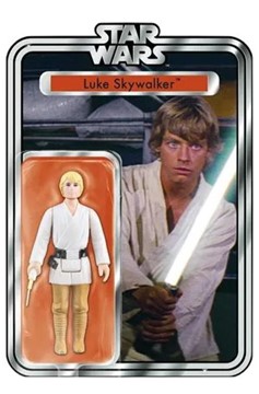 Star Wars Luke Skywalker Toy Funky Chunky Magnet