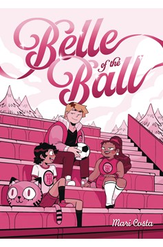 Belle of the Ball Graphic Novel