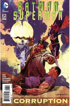 Batman Superman #26 (2013)
