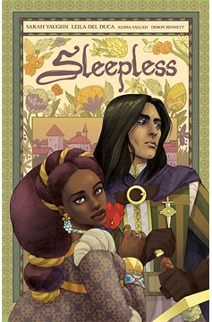Sleepless Graphic Novel Volume 1