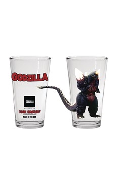 Toon Tumblers Space Godzilla Pint Glass