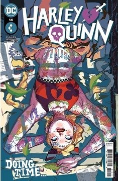 Harley Quinn #14 Cover A Riley Rossmo (2021)