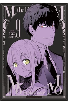 Momo -The Blood Taker Manga Volume 9