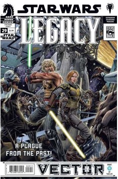 Star Wars: Legacy # 29