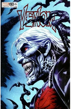 Venom #29 Comic Elite Exclusive Variant (2018)