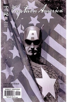Captain America #15 (2002)