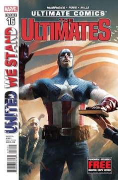 Ultimate Comics Ultimates #16 (2011)