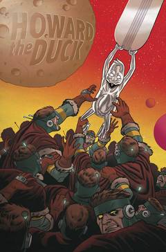 Howard the Duck #3 (2015)