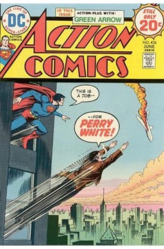 Action Comics #436-Very Good (3.5 – 5)