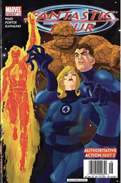 Fantastic Four #507 (#78) (1998)