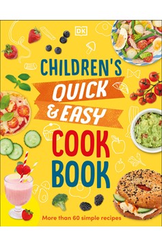 Children'S Quick And Easy Cookbook (Hardcover Book)