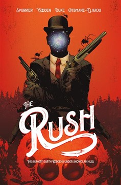 Rush Graphic Novel Complete Series