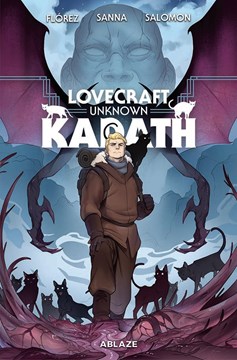 Lovecraft Unknown Kadath Graphic Novel Volume 1