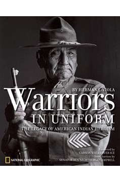 Warriors In Uniform (Hardcover Book)