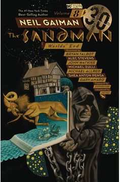 Sandman Graphic Novel Volume 8 Worlds End 30th Anniversary Edition (Mature)