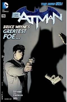 Batman #19 (2011)