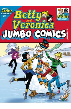 Betty & Veronica Jumbo Comics Digest #311