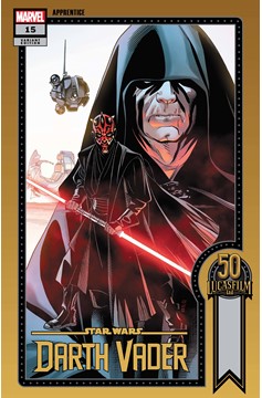 Star Wars: Darth Vader #15 Sprouse Lucasfilm 50th Variant War of the Bounty Hunters (2020)