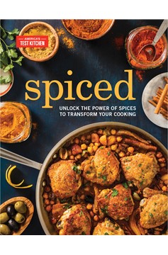 Spiced (Hardcover Book)