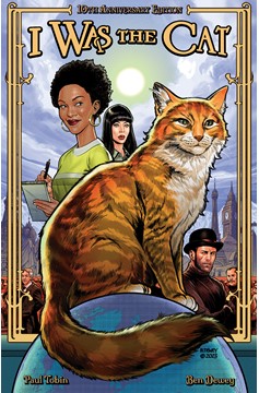 I Was The Cat Graphic Novel 10th Anniversary (Mature)